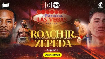 Lamont Roach Jr. vs William Zepeda