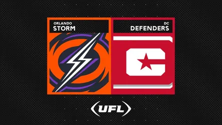 Orlando Storm vs DC Defenders