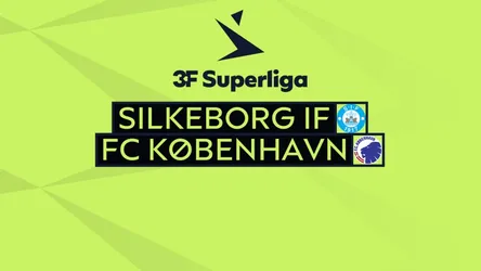 Silkeborg IF vs FC Copenhagen
