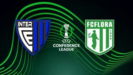 Inter Club d'Escaldes vs Flora Tallinn