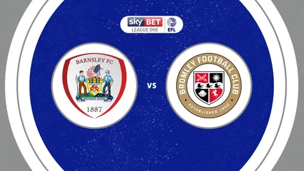 Barnsley vs Bromley