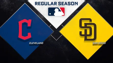 Cleveland Guardians vs San Diego Padres