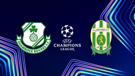 Shamrock Rovers vs Floriana