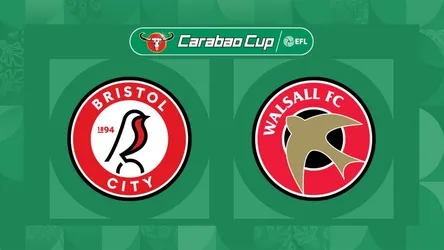 Bristol City vs Walsall