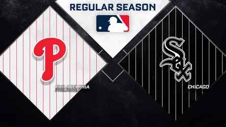 Philadelphia Phillies vs Chicago White Sox