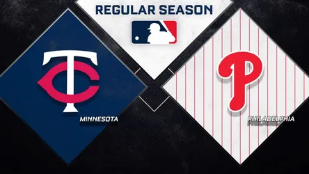 Minnesota Twins vs Philadelphia Phillies