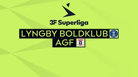 Lyngby vs AGF Aarhus