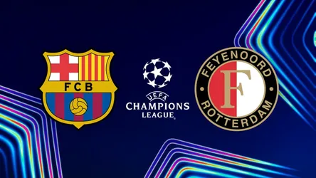 Barcelona vs Feyenoord