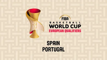 Spain Basketball vs Portugal Basketball