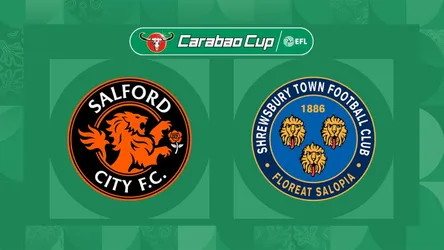 Salford City vs Shrewsbury Town
