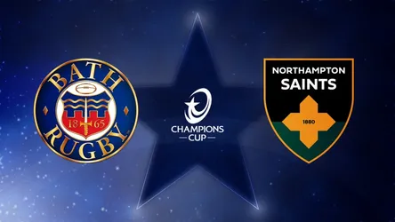 Bath Rugby vs Northampton Saints