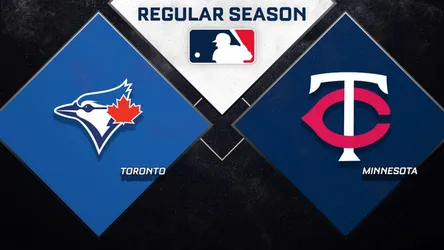 Toronto Blue Jays vs Minnesota Twins