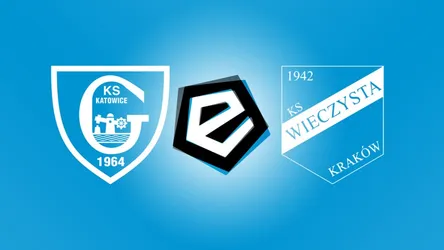 GKS Katowice vs Wieczysta Kraków