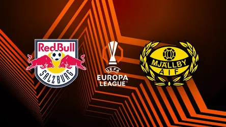 Red Bull Salzburg vs Mjällby
