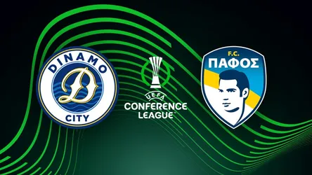 Dinamo City vs Pafos