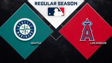 Seattle Mariners vs Los Angeles Angels