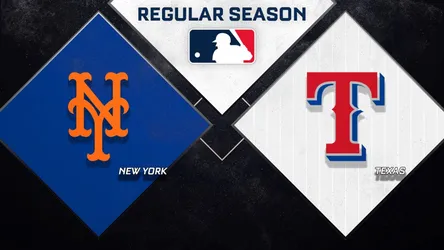 New York Mets vs Texas Rangers