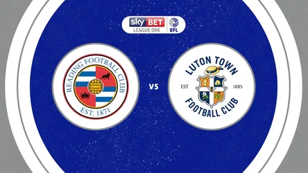Reading vs Luton Town