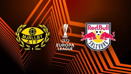 Mjällby vs Red Bull Salzburg