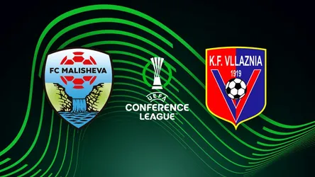 Malisheva vs Vllaznia Shkodër