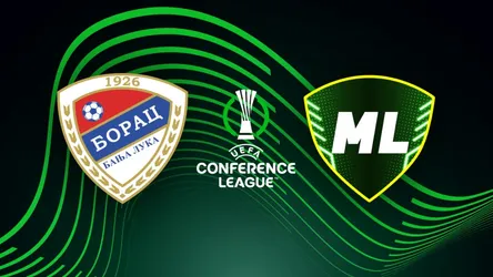 Borac Banja Luka vs Maxline Vitebsk
