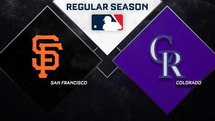 San Francisco Giants vs Colorado Rockies
