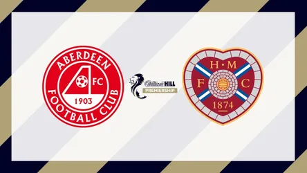 Aberdeen vs Heart of Midlothian