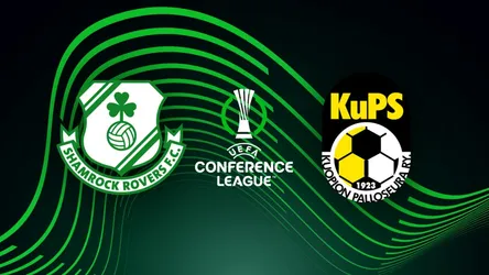 Shamrock Rovers vs KuPS