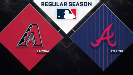 Arizona Diamondbacks vs Atlanta Braves