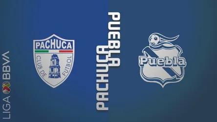Pachuca vs Puebla