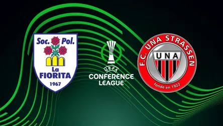 La Fiorita vs UNA Strassen
