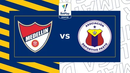Independiente Medellín vs Deportivo Pasto