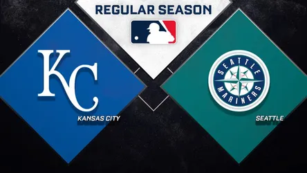 Kansas City Royals vs Seattle Mariners