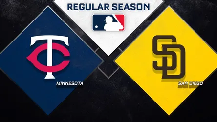 Minnesota Twins vs San Diego Padres