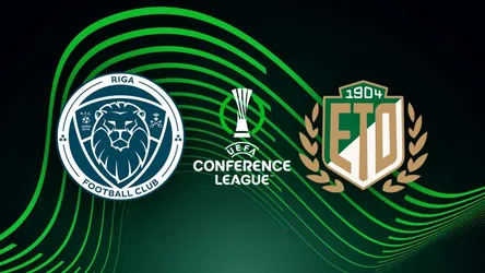 Riga FC vs Győri ETO