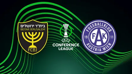 Beitar Jerusalem vs Austria Vienna