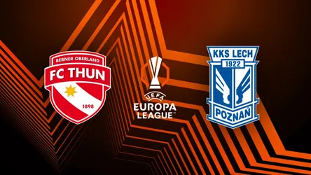 Thun vs Lech Poznań