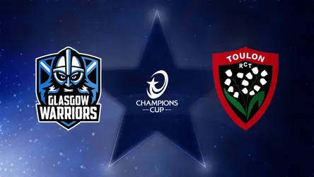 Glasgow vs RC Toulonnais