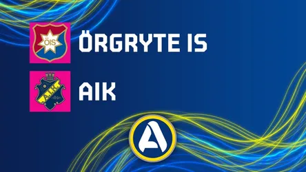 Örgryte vs AIK