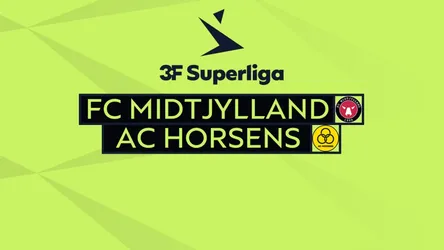 FC Midtjylland vs AC Horsens