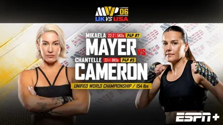 MVPW 06 Mayer vs Cameron