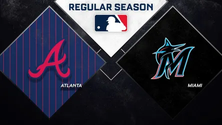 Atlanta Braves vs Miami Marlins