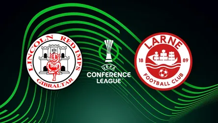 Lincoln Red Imps vs Larne
