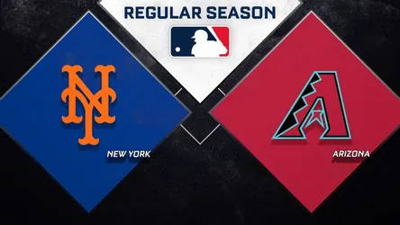 New York Mets vs Arizona Diamondbacks