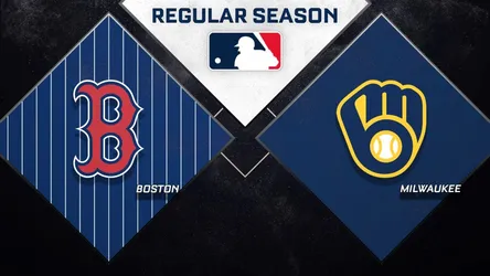 Boston Red Sox vs Milwaukee Brewers