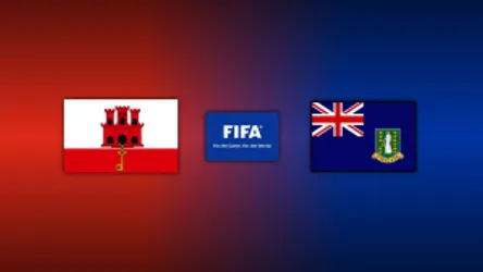 Gibraltar vs British Virgin Islands