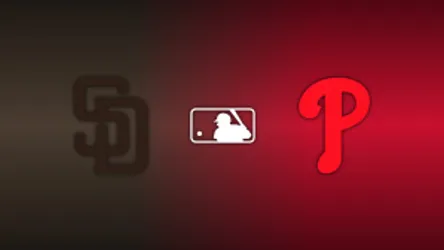 San Diego Padres vs. Philadelphia Phillies