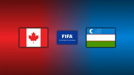 Canada vs. Uzbekistan