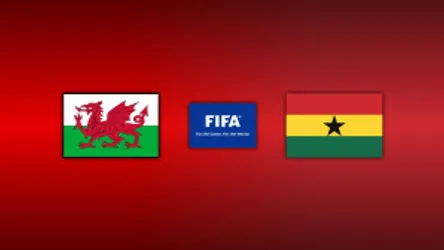 Wales vs. Ghana