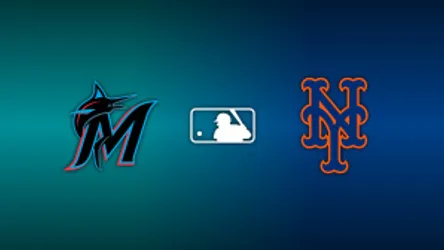 Miami Marlins vs. New York Mets